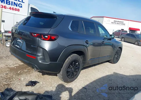 2025 Mazda Cx-50 2.5 S Premium Package из США, поврежденный, VIN 7MMVABDM5SN384200